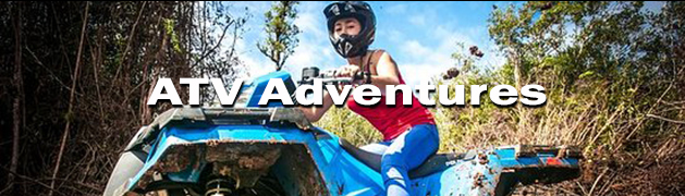 ATV Tours in Hilo or Kona Hawaii. Hurry, Sells out Fast