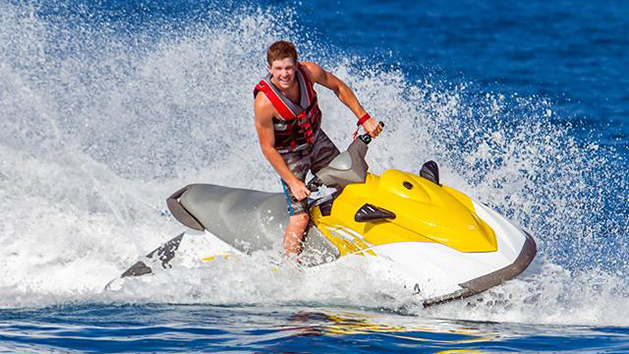 Hawaii Adventure Tours Jetski Fun Kona