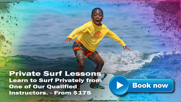 Private Surfing Lessons | Hawaii Adventure Tours