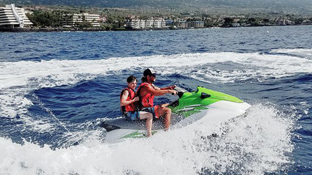 Jet Ski Kona Rental Hawaii Adventure Tours. Book Today