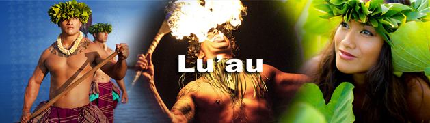 Luau in Kona Hawaii. Book Online Today. Seats go Fast!