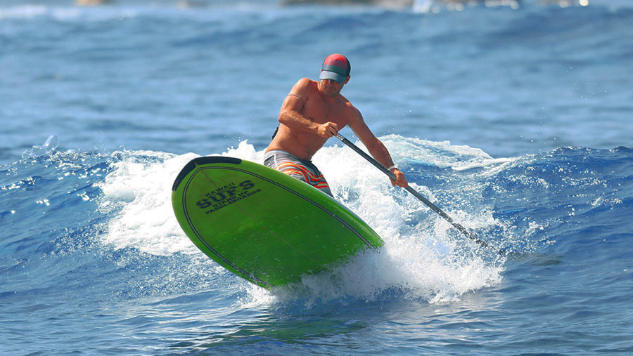 Surf & Paddle Kona - Hawaii Adventure Tours