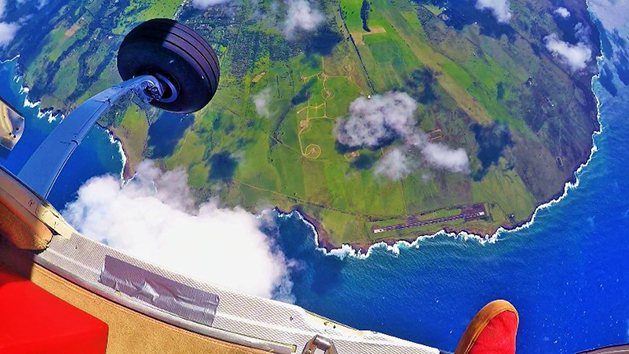 Sky Dive in Kona Hawaii Adventure Tours. Book Online Today