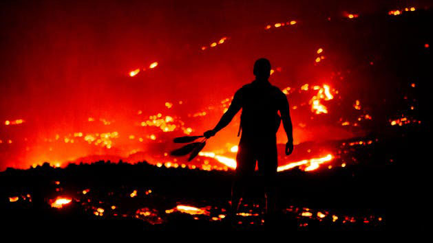 Hawaii Adventure Tours Lava Tour