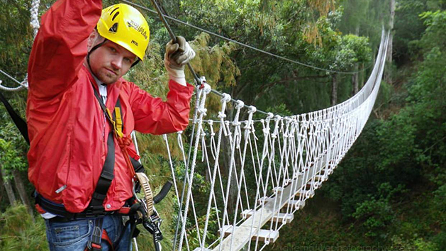 Hawaii Adventure Tours Zipline Kona. Sells Out Daily