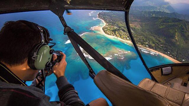 Hawaii Helicopter Tours