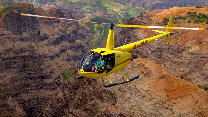 Hawaii Helicopter Tours