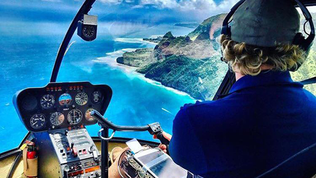 Hawaii Helicopter Tours