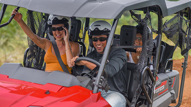 Hawaii Adventure Tours and UmaUma Hilo ATVs. Sells Out