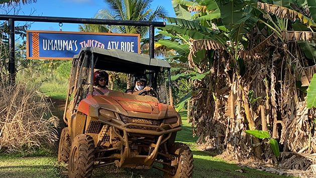 Hawaii Adventure Tours ATV Tours
