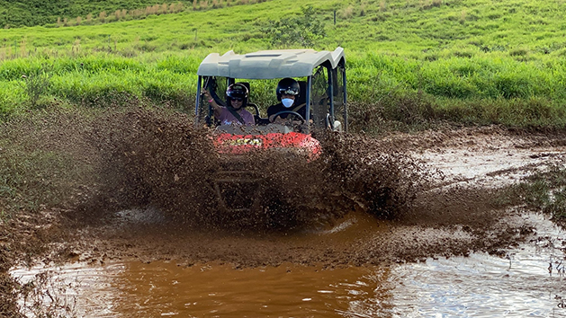 Hilo ATV Rides Hawaii Adventure Tours. Close to Kona