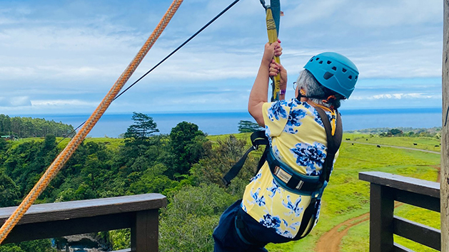 Zipline in Kailua-Kona with Ocean Views Hawaii Adventure Tours. Sells Out Daily