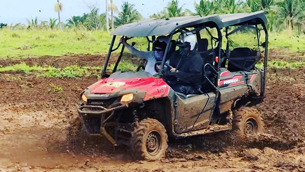 Hawaii Adventure Tours ATV Riding in Hilo Hawaii. Sells Out