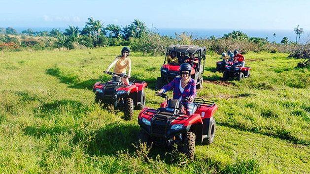 Hawaii Adventure Tours ATV trail Tours. Tickets Go fast. Book Today