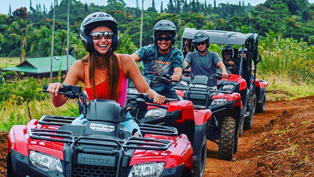 Hawaii Adventure Tours ATV Adventure