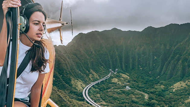 Hawaii Helicopter Tours