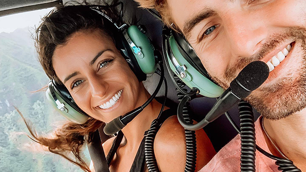 Helicopter Tours in Hawaii