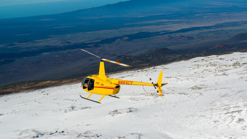 Big Island Helicopter Tours | Hawaii Adventure Tours