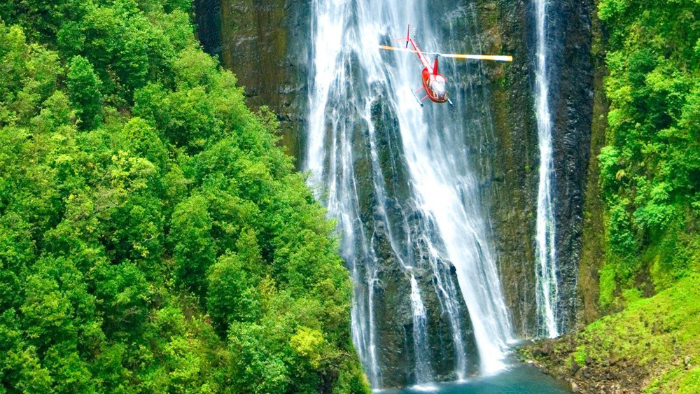 Big Island Helicopter Tours | Hawaii Adventure Tours