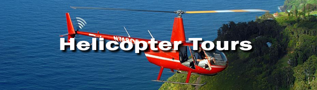 Helicopter Tours Kona Big Island Hawaii. Hurry, Sells Out fast