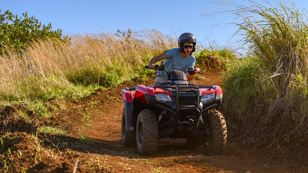 Book ATV Tou with Hawaii Adventure Tours in Hilo