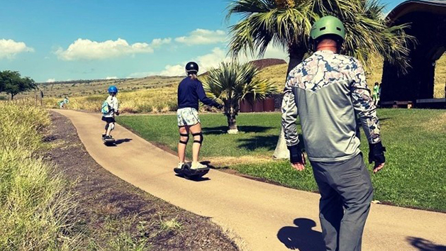 Hawaii Adventure Tours Onewheel Lessons Kona