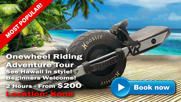 Hawaii Adventure Tours Onewheel Tour