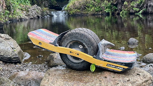 Hawaii Adventure Tours Onewheel Kailua-Kona Hawaii